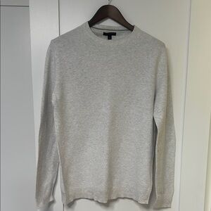 Men's Gray Sweater